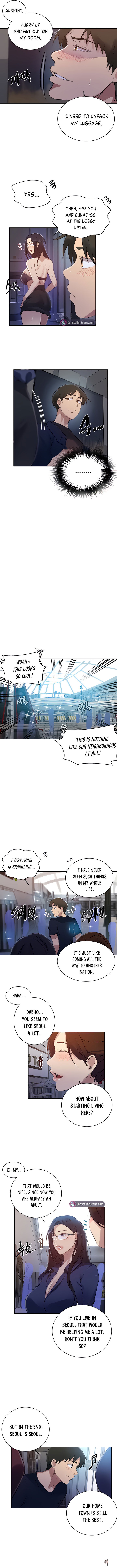 Secret Class Secret Class Chapter 148 - Page 2