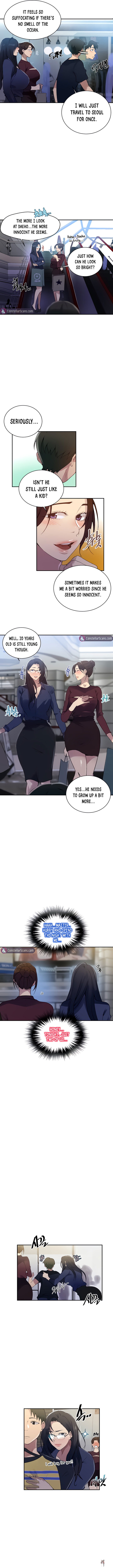 Secret Class Secret Class Chapter 148 - Page 3