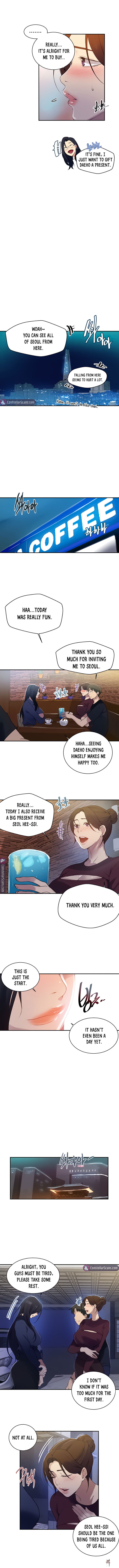 Secret Class Secret Class Chapter 148 - Page 4