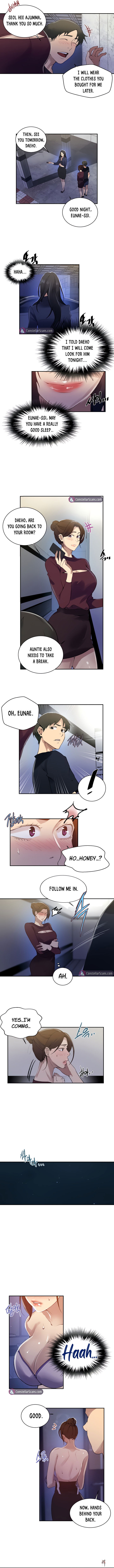 Secret Class Secret Class Chapter 148 - Page 5