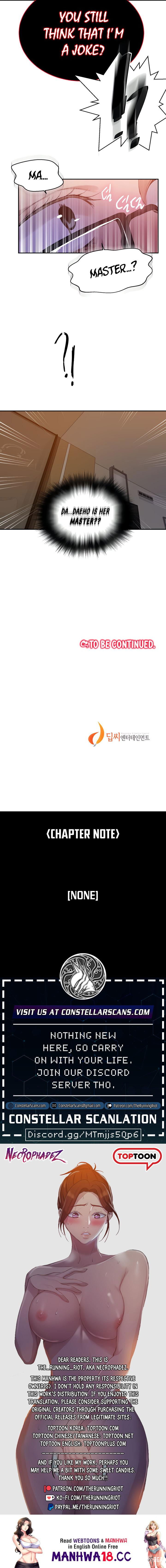 Secret Class Secret Class Chapter 149 - Page 7