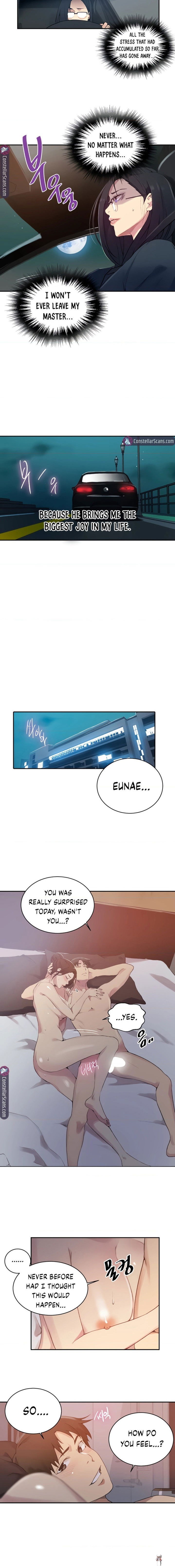 Secret Class Secret Class Chapter 152 - Page 10