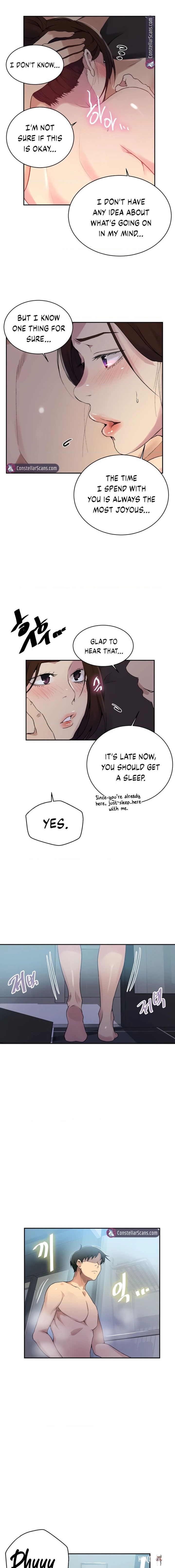 Secret Class Secret Class Chapter 152 - Page 11