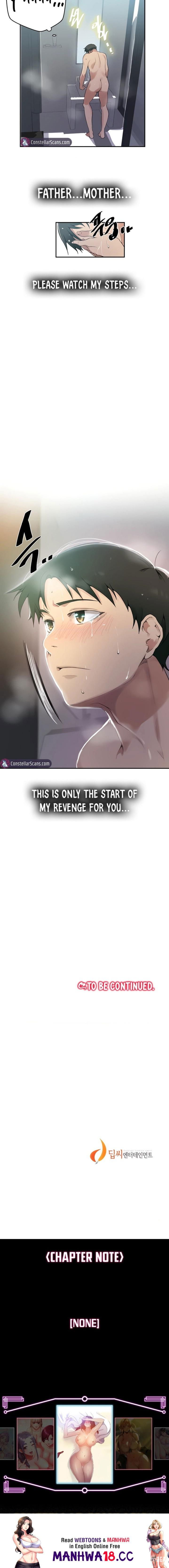 Secret Class Secret Class Chapter 152 - Page 12