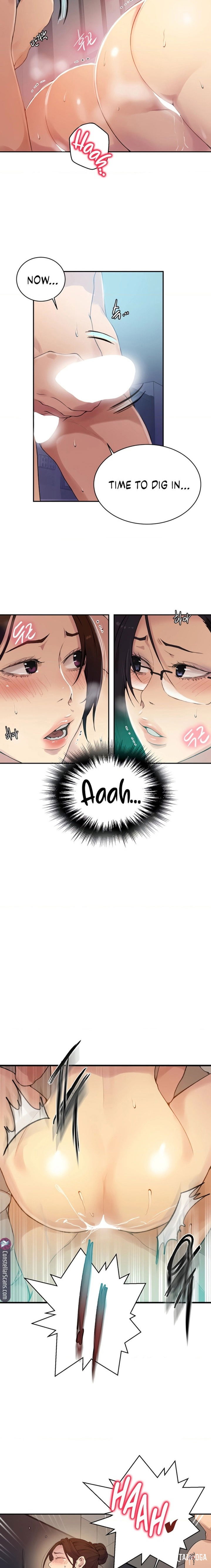 Secret Class Secret Class Chapter 152 - Page 3