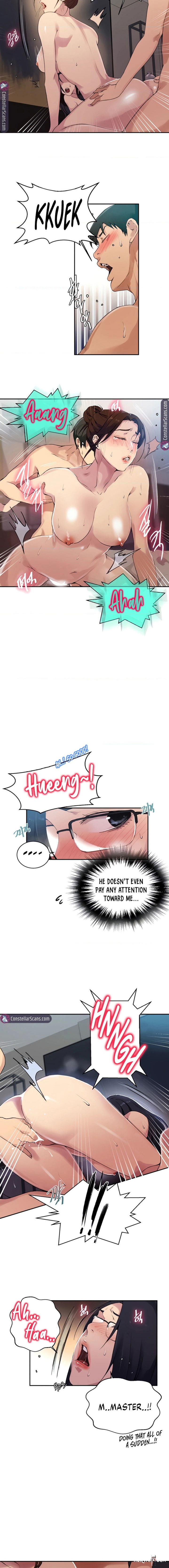 Secret Class Secret Class Chapter 152 - Page 4