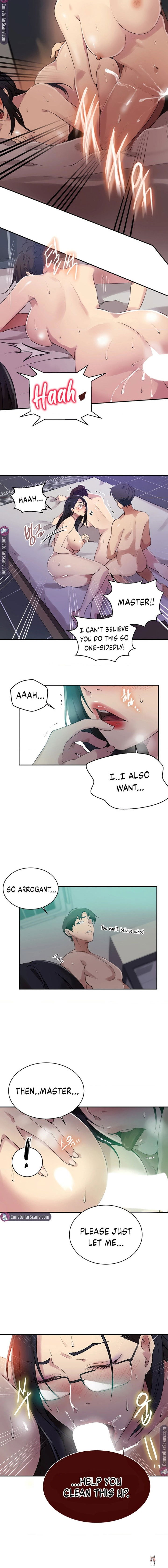 Secret Class Secret Class Chapter 152 - Page 6