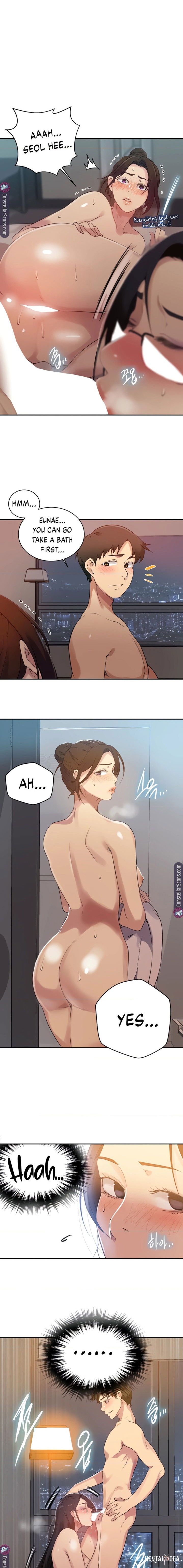 Secret Class Secret Class Chapter 152 - Page 7