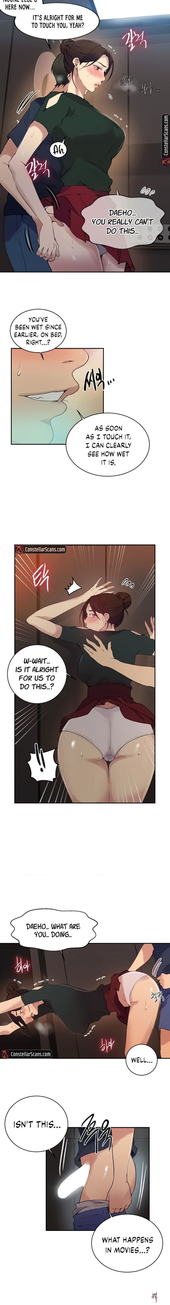 Secret Class Secret Class Chapter 153 - Page 10