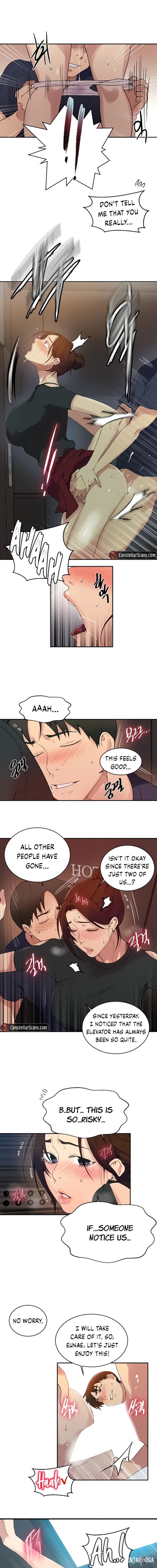 Secret Class Secret Class Chapter 153 - Page 11