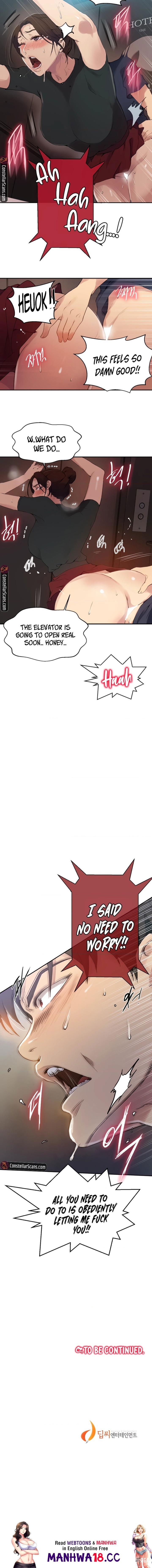 Secret Class Secret Class Chapter 153 - Page 12