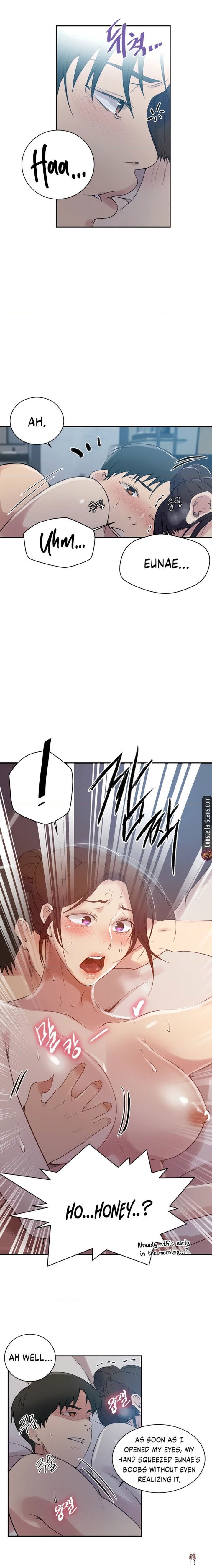 Secret Class Secret Class Chapter 153 - Page 3