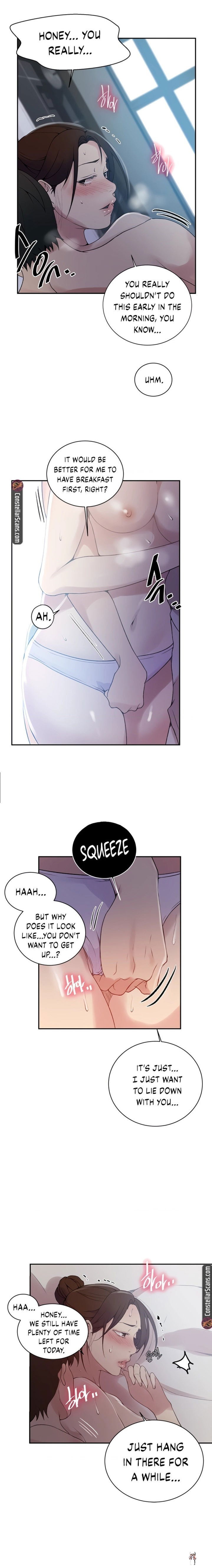 Secret Class Secret Class Chapter 153 - Page 4