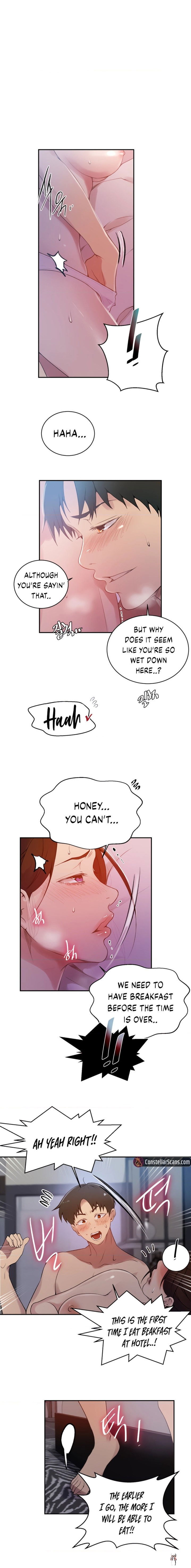 Secret Class Secret Class Chapter 153 - Page 5