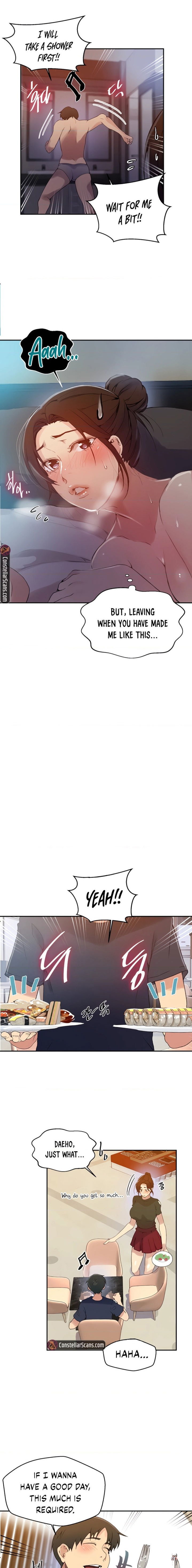 Secret Class Secret Class Chapter 153 - Page 6