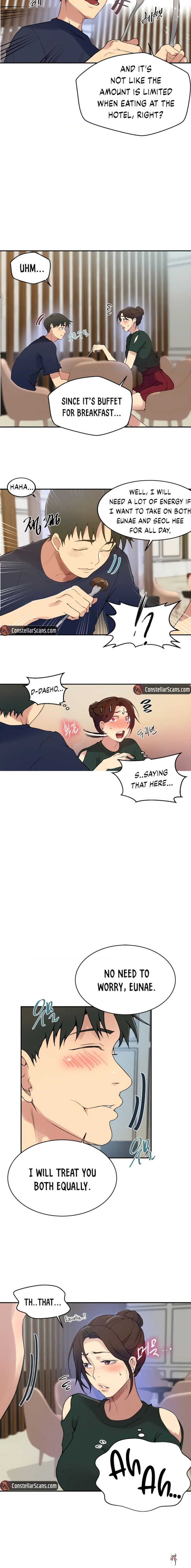 Secret Class Secret Class Chapter 153 - Page 7