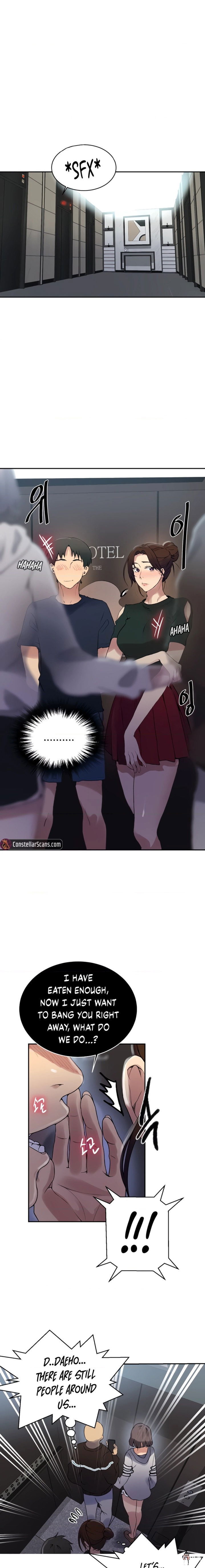 Secret Class Secret Class Chapter 153 - Page 8