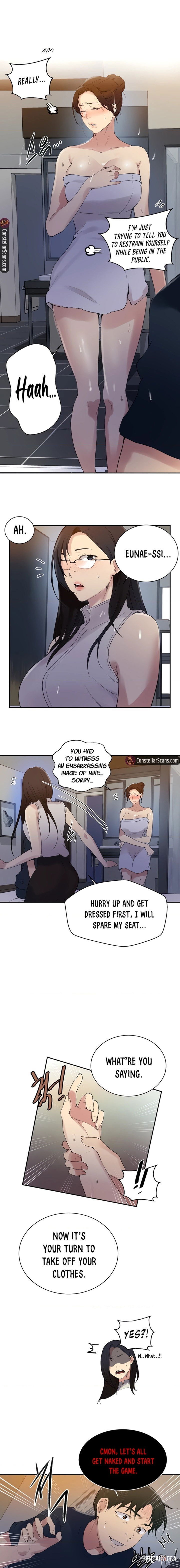 Secret Class Secret Class Chapter 154 - Page 11