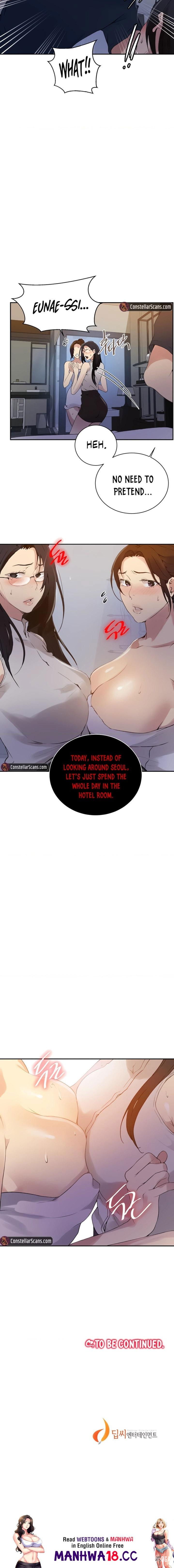 Secret Class Secret Class Chapter 154 - Page 12