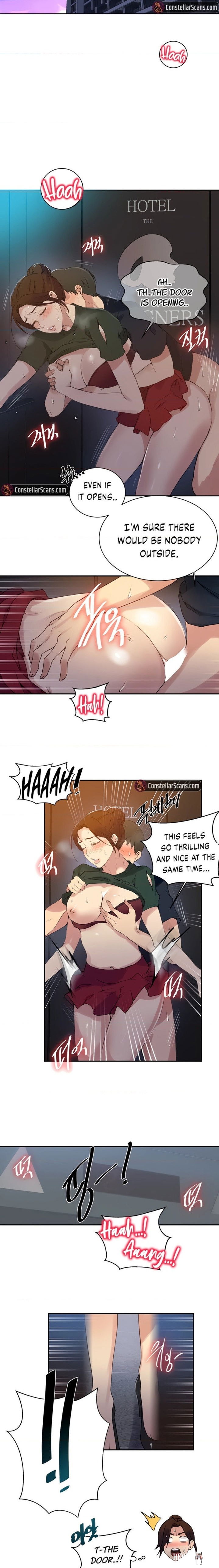 Secret Class Secret Class Chapter 154 - Page 3