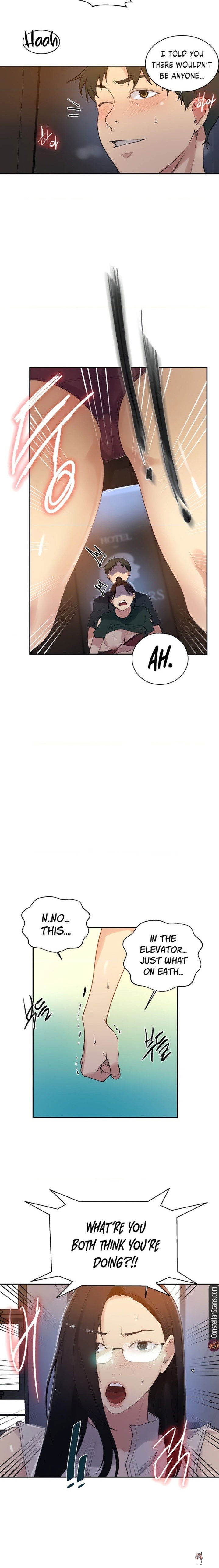 Secret Class Secret Class Chapter 154 - Page 4