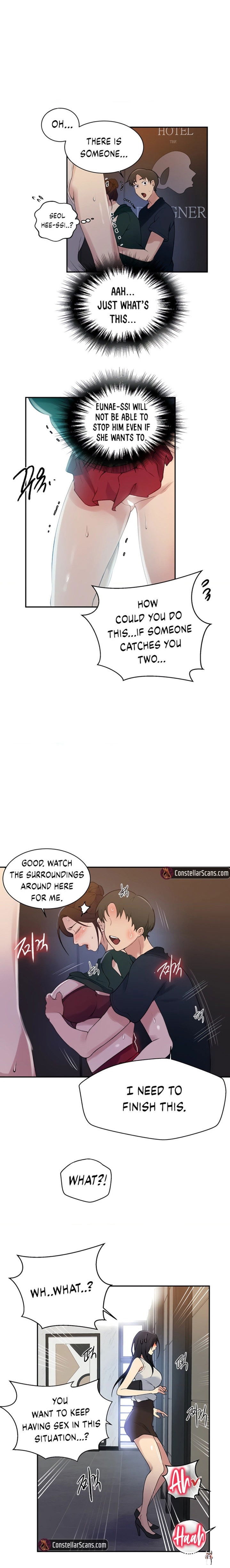 Secret Class Secret Class Chapter 154 - Page 5