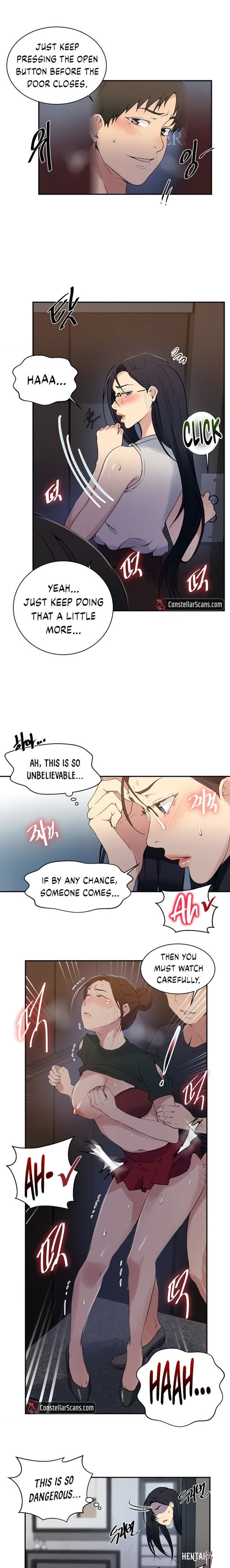 Secret Class Secret Class Chapter 154 - Page 6