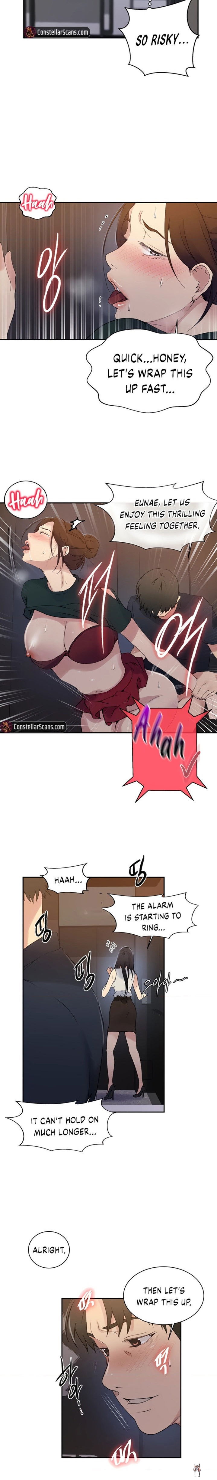 Secret Class Secret Class Chapter 154 - Page 7