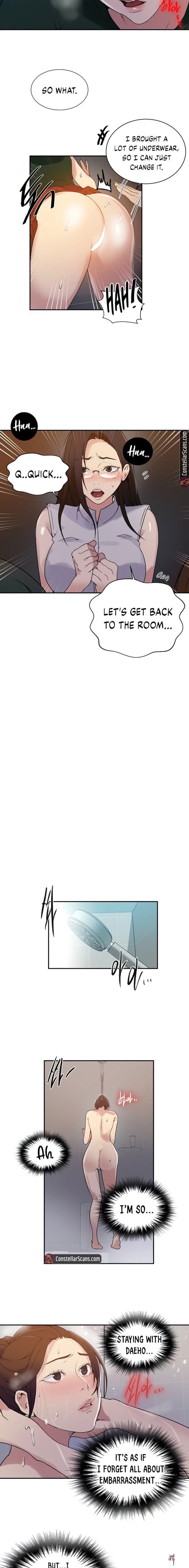 Secret Class Secret Class Chapter 154 - Page 9