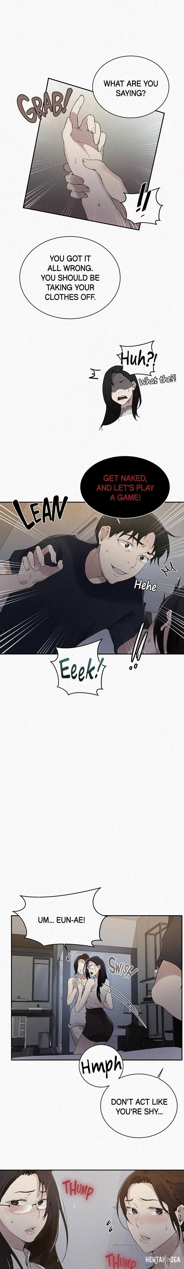 Secret Class Secret Class Chapter 155 - Page 1