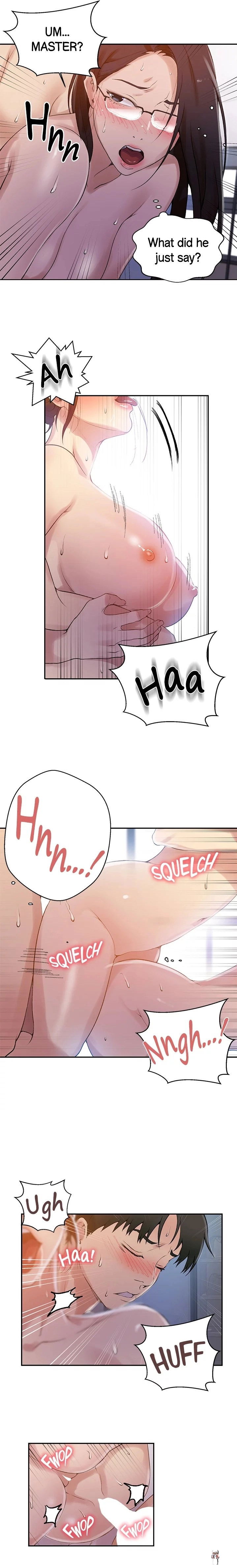 Secret Class Secret Class Chapter 155 - Page 11