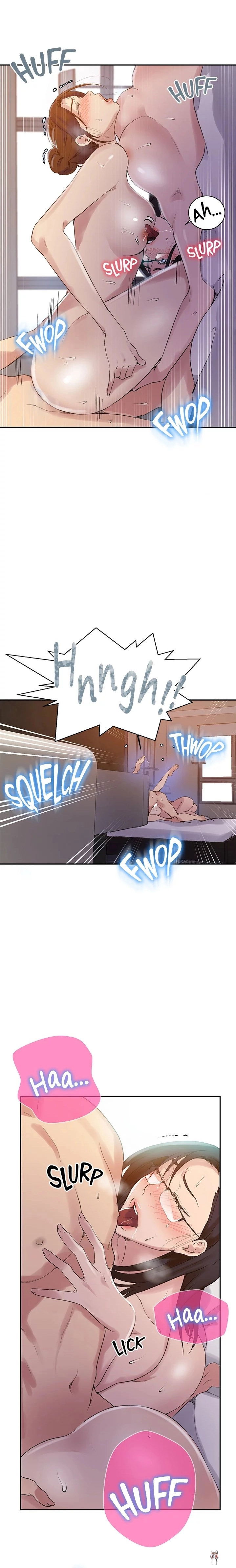 Secret Class Secret Class Chapter 155 - Page 12