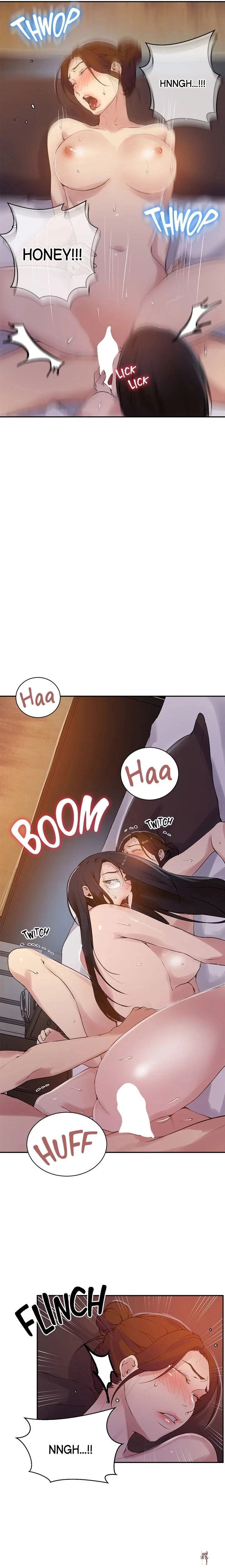 Secret Class Secret Class Chapter 155 - Page 13