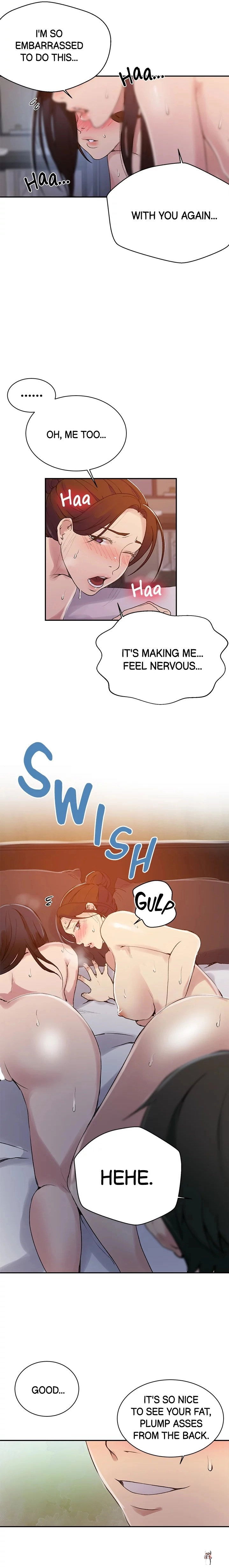 Secret Class Secret Class Chapter 155 - Page 3