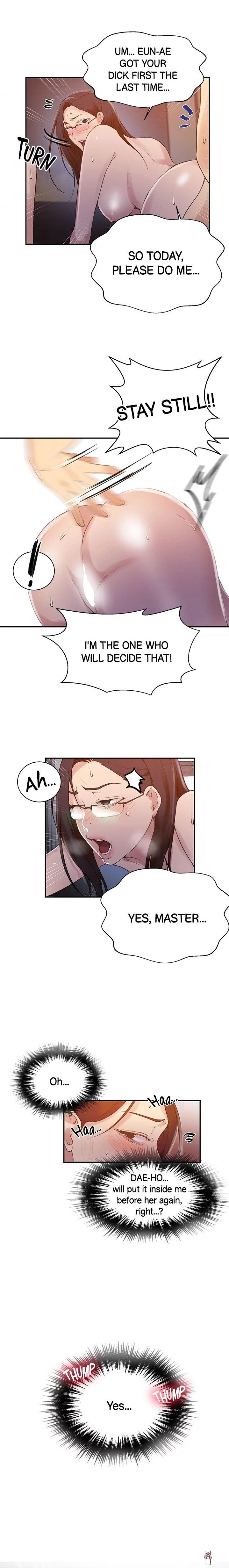 Secret Class Secret Class Chapter 155 - Page 4