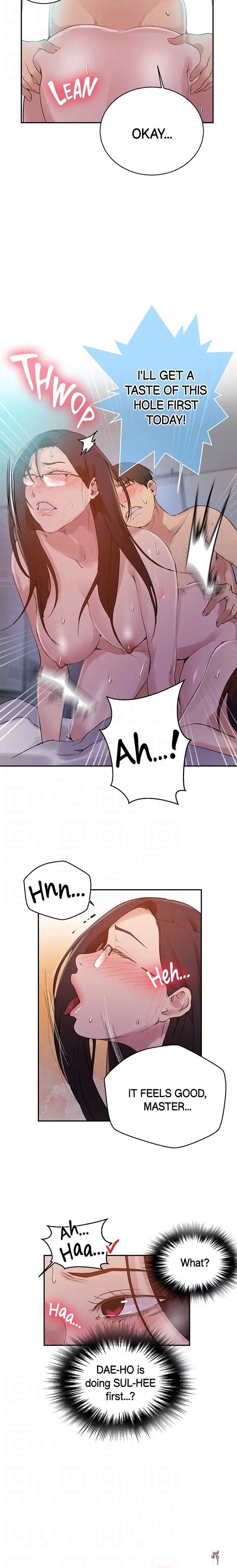 Secret Class Secret Class Chapter 155 - Page 6