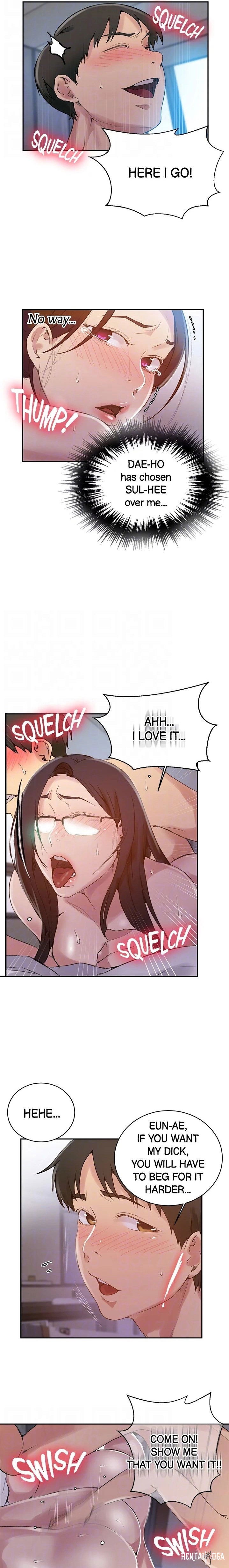 Secret Class Secret Class Chapter 155 - Page 7