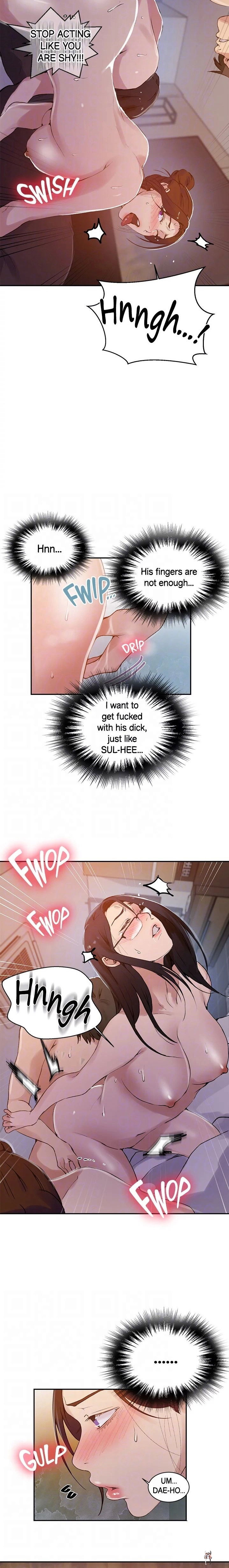 Secret Class Secret Class Chapter 155 - Page 8