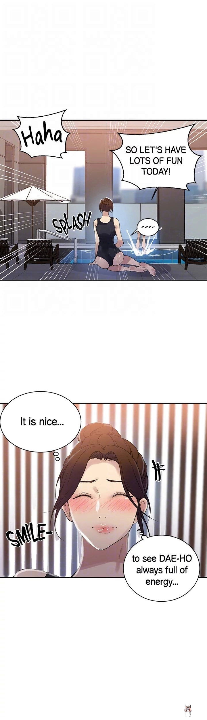 Secret Class Secret Class Chapter 156 - Page 11