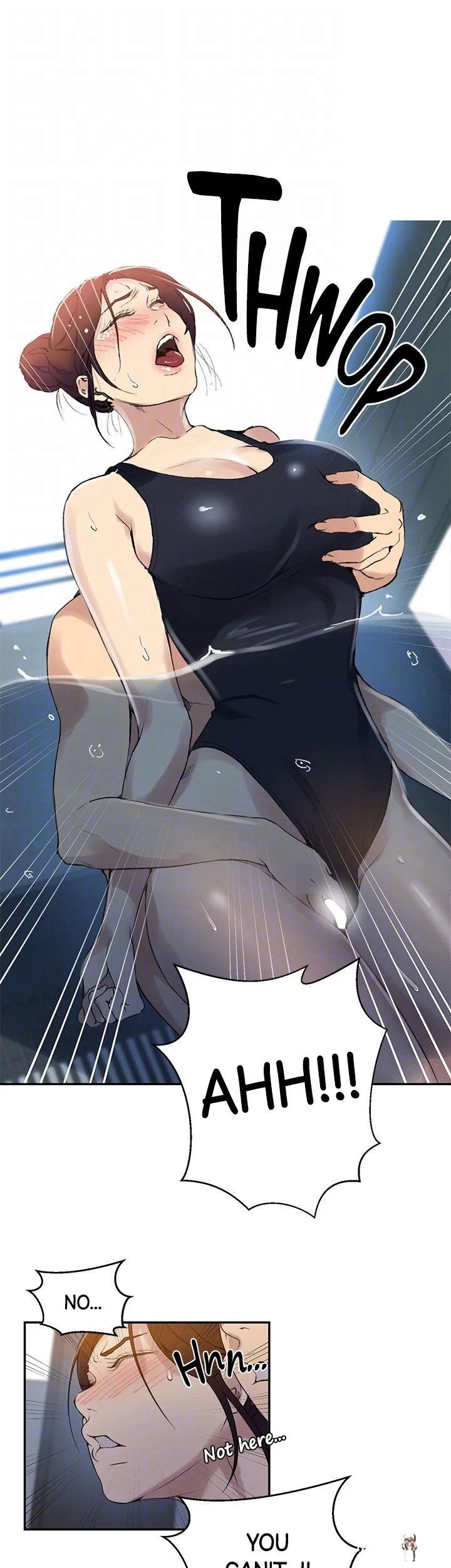 Secret Class Secret Class Chapter 156 - Page 17