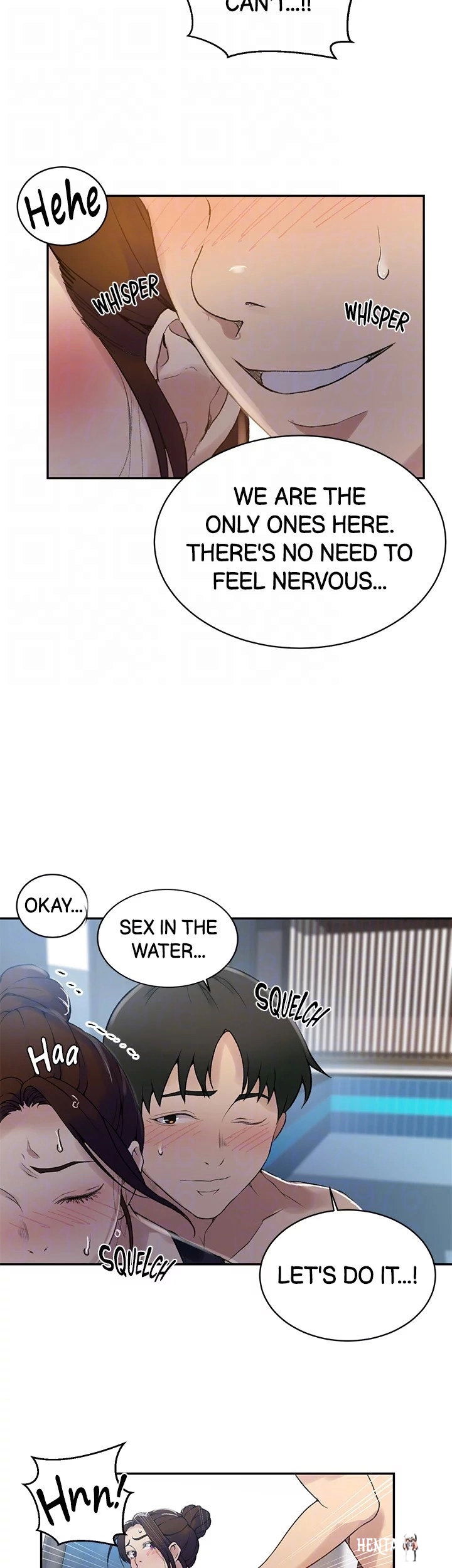 Secret Class Secret Class Chapter 156 - Page 18