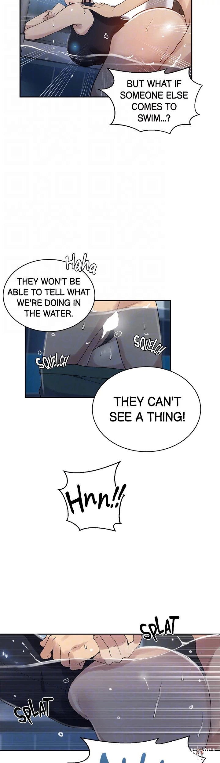 Secret Class Secret Class Chapter 156 - Page 19