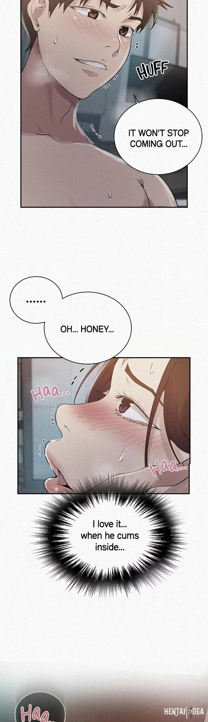 Secret Class Secret Class Chapter 156 - Page 2