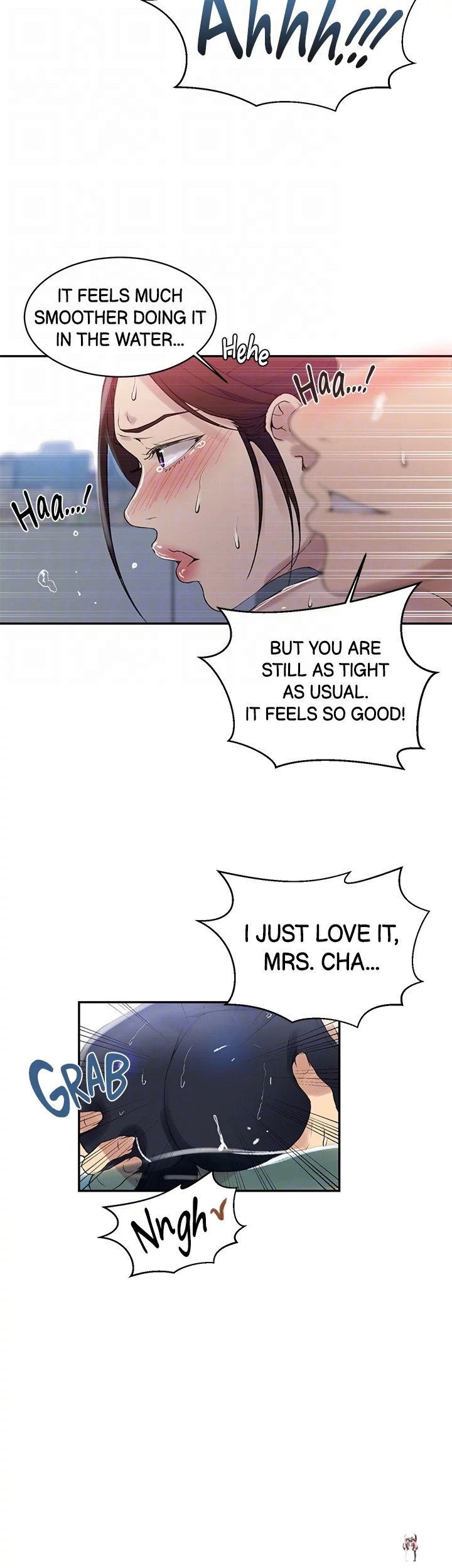 Secret Class Secret Class Chapter 156 - Page 20