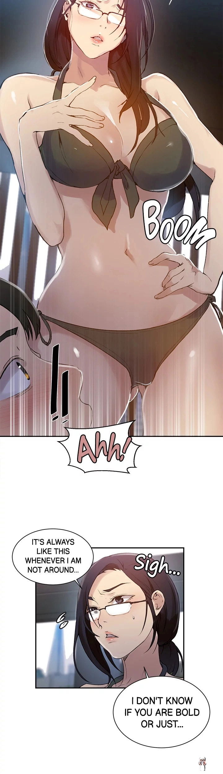 Secret Class Secret Class Chapter 156 - Page 25