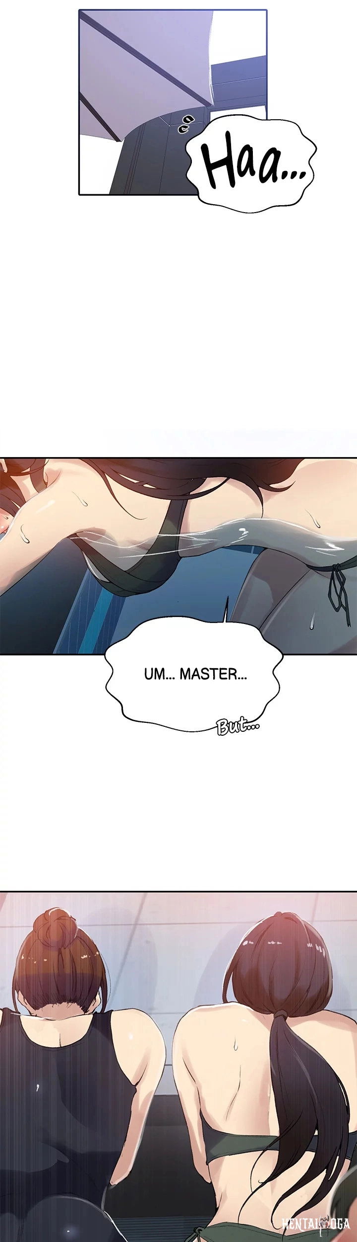 Secret Class Secret Class Chapter 156 - Page 27