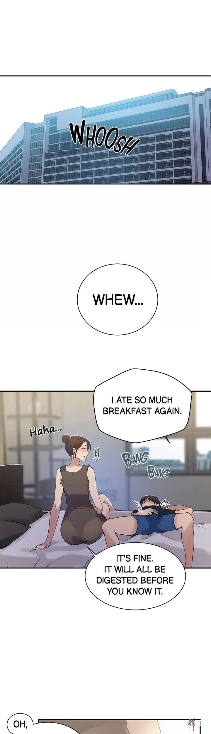 Secret Class Secret Class Chapter 156 - Page 5