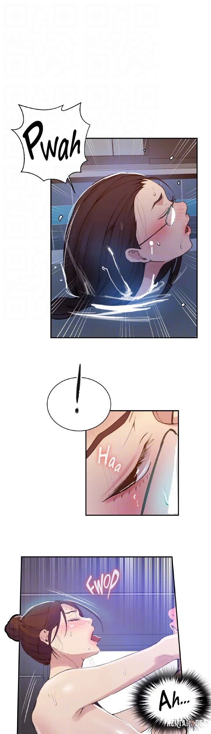 Secret Class Secret Class Chapter 157 - Page 12