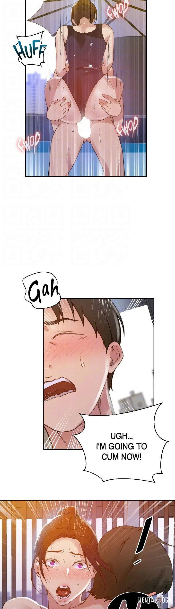 Secret Class Secret Class Chapter 157 - Page 14