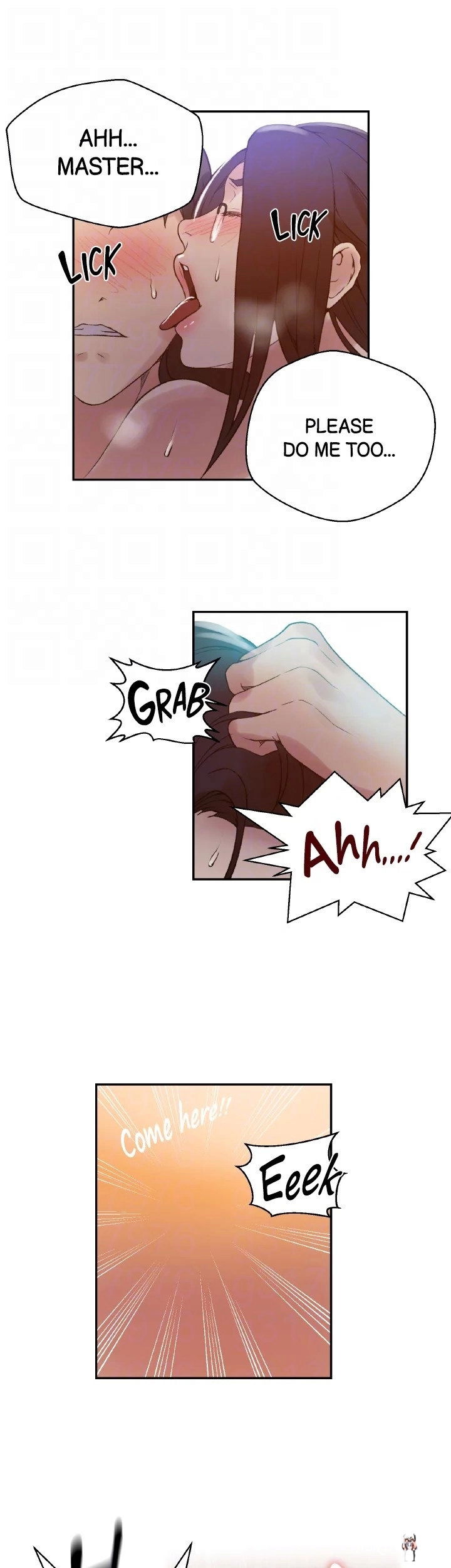 Secret Class Secret Class Chapter 157 - Page 17